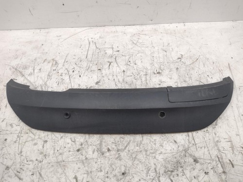 Ford fiesta spoiler zetec tdci - spoiler,