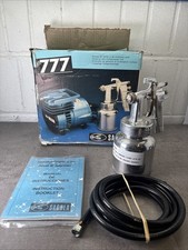 Sagola 777 Spray Gun - Unused