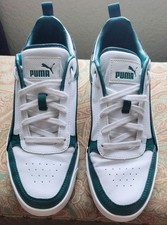 Puma Dribble Court Trainers