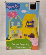 Peppa Pig Deluxe Playhouse
