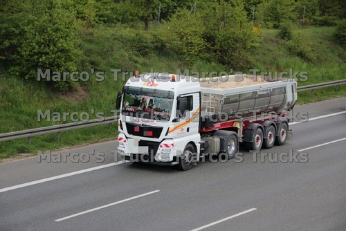 Truck photo man tgs tipping - truck,