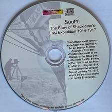 South!  Shackleton’s Last
