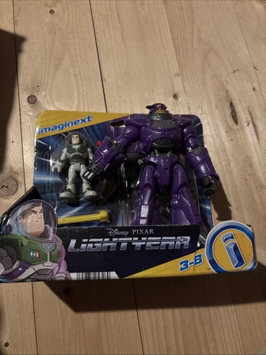 Imaginext toy story buzz - imaginext,