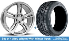 Romac Alloy Wheels & Winter
