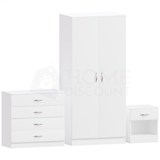 Modern Bedroom Furniture Set 3