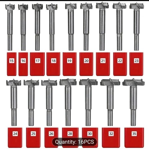 Pce metric forstner drill - metric,