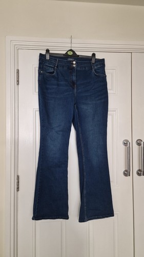 Falmer blue wide - , leg