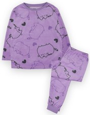 Pusheen Purple All Over Print