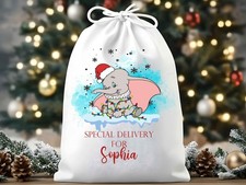 Personalised dumbo sack kids - personalised,