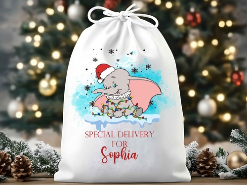 Personalised dumbo sack - |, kids