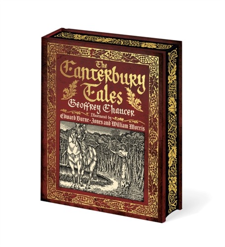 Canterbury tales - canterbury,
