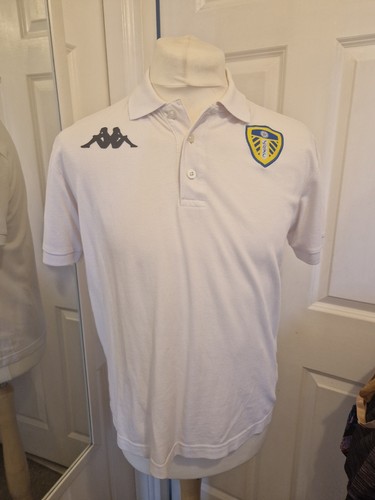 Leeds united kappa polo - leeds,