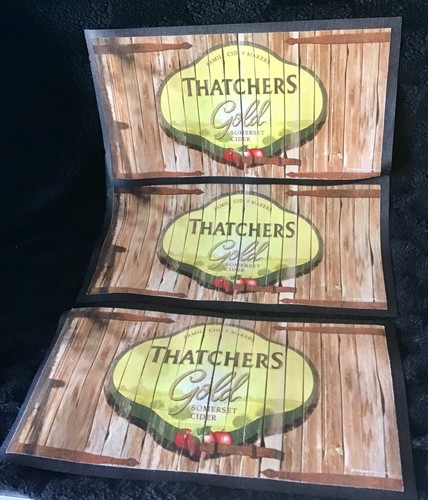 Thatchers gold rubber bar - thatchers,