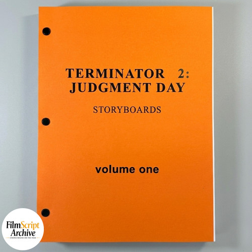 Terminator judgment day - judgment,
