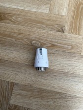 Flomaster Radiator Valve Actuator Head Only White Brand New