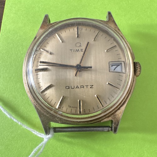 Lot watches q time - 4, watches: