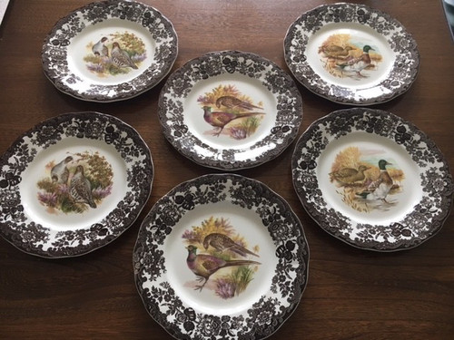 Royal worcester pallissy - royal,