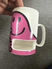 Greedy large mug with - mr,