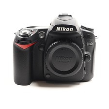 Nikon D90 DSLR Camera Body