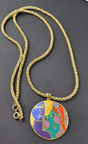 Vintage 1993 laurel burch - vintage,