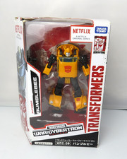 Transformers Bumblebee War for