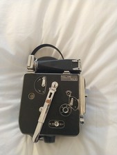 Paillard Bolex H16 Movie Camera Rare Model mid 1930s