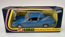 Corgi Whizzwheels 280 Rolls