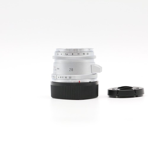 Top mint voigtlander ultron - [top,