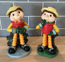 Bill & Ben Flower Pot Men BBC
