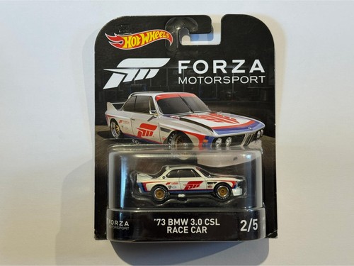 Hot wheels bmw 0 - ‘73, csl
