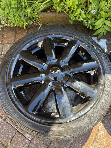 Mini cooper genuine alloy - cooper,