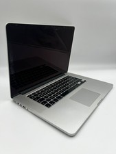 Macbook Pro A1398 256GB SSD