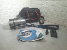 SONY Handycam CCD-TR840E