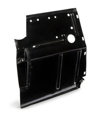 Front Left Hand (RHD) Footwell