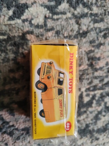 Dinky toys 482 bedford - dinky,
