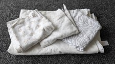 Mothercare white cotton - white,