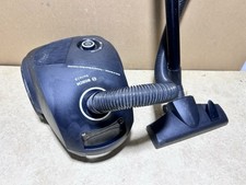 Bosch Series 2 Bagged Vacuum Cleaner Black