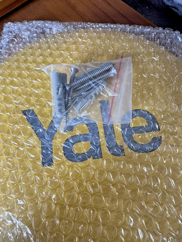 Yale outdoor siren yellow - siren,