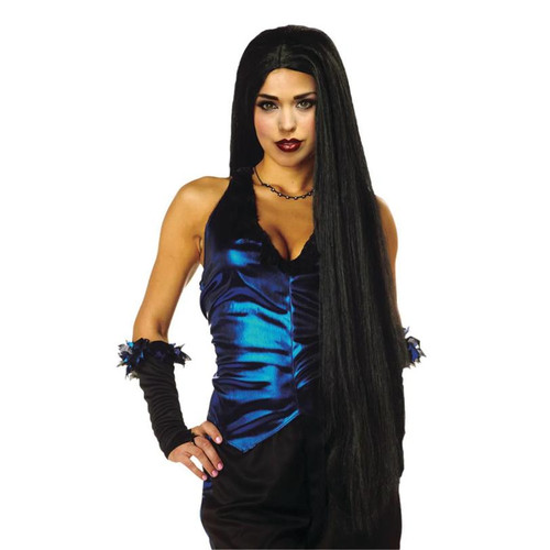 Long witch wig mario chiodo - witch,