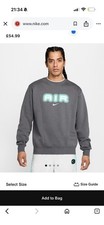 Nike Air Men's Fleece