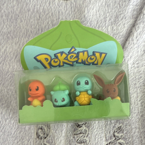 Rubber pokémon mini - rubber,