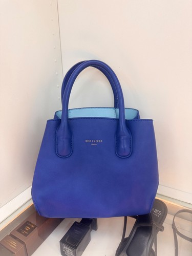 Y2k royal baby blue - &,