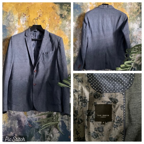 Mens jacket designer - ted, baker