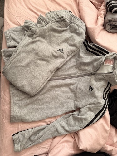 Adidas boys tracksuit - adidas, size