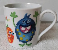 Arthur Wood Monsters Fine