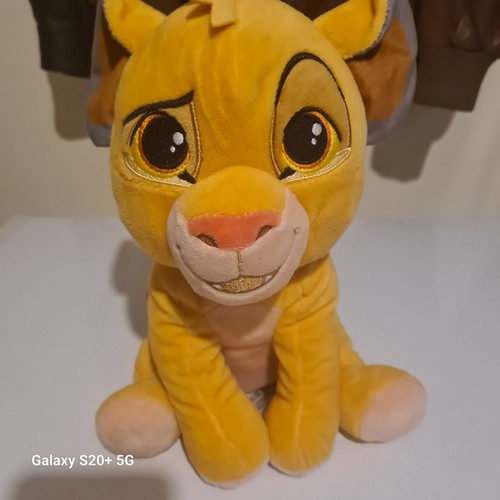 Disney simba inch soft toy - disney,