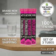 XTone Nutrition Electrolyte