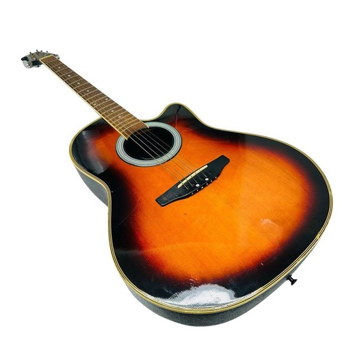 Ovation acoustic electric - ovation,