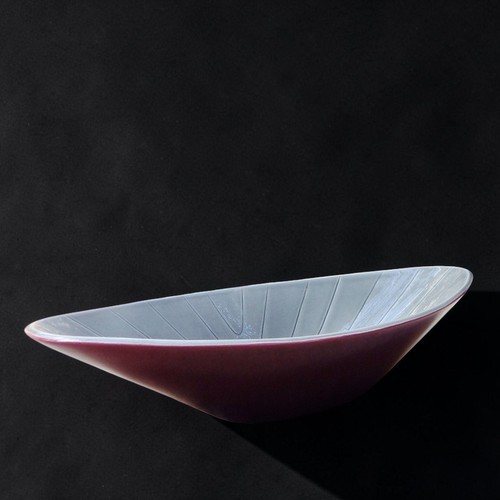Rorstrand 1950s freeform large - freeform,