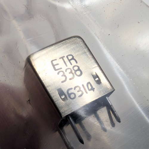 Vtg toko etr 338 - etr, variable
